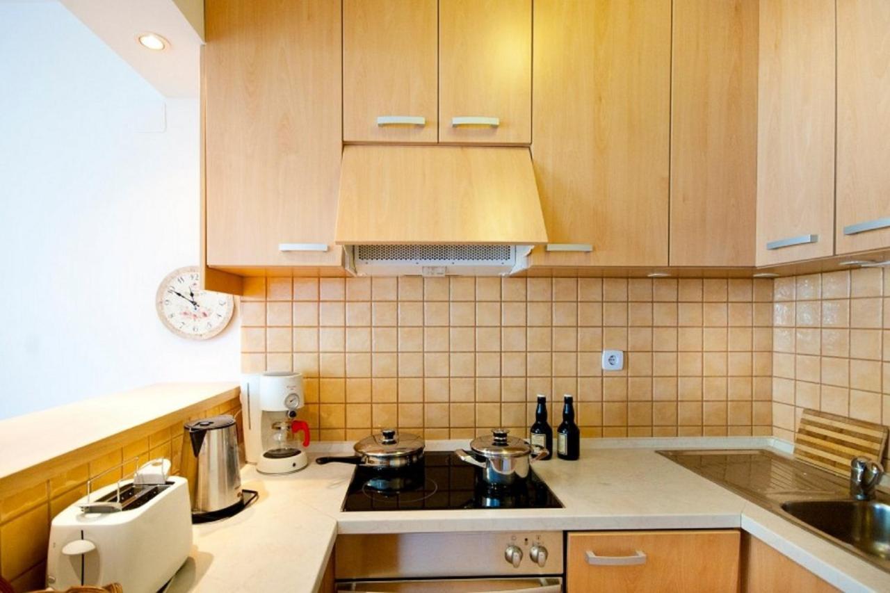 Apartments Sensa Дубровник Екстер'єр фото