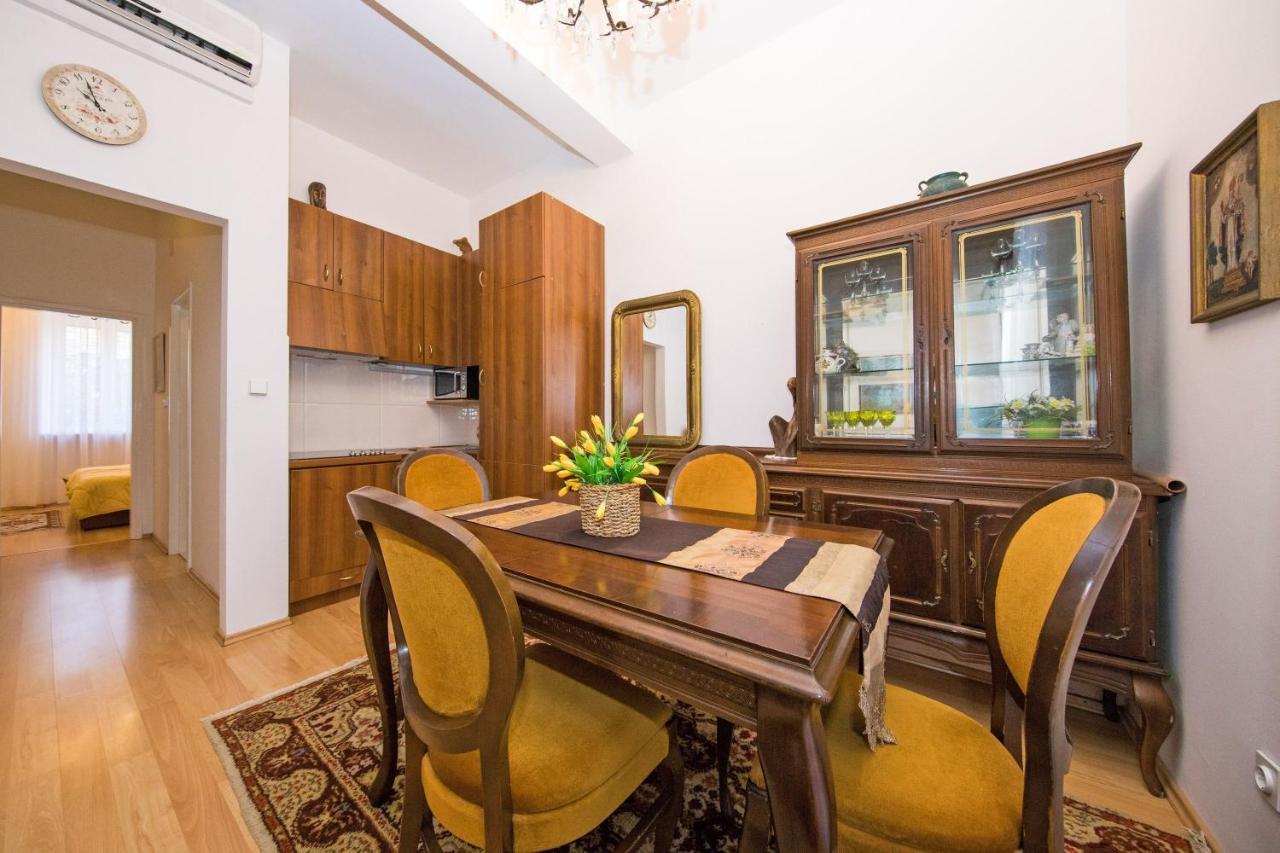 Apartments Sensa Дубровник Екстер'єр фото