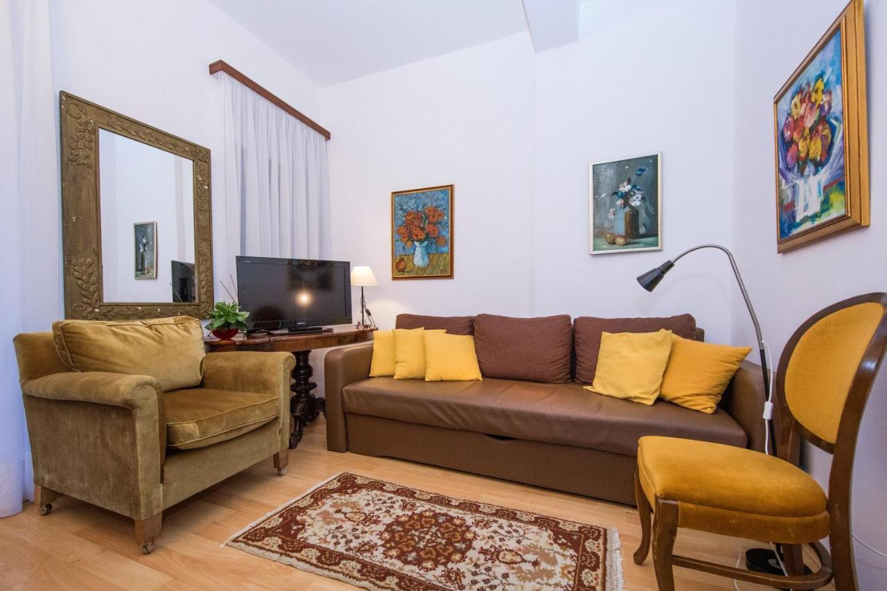 Apartments Sensa Дубровник Екстер'єр фото