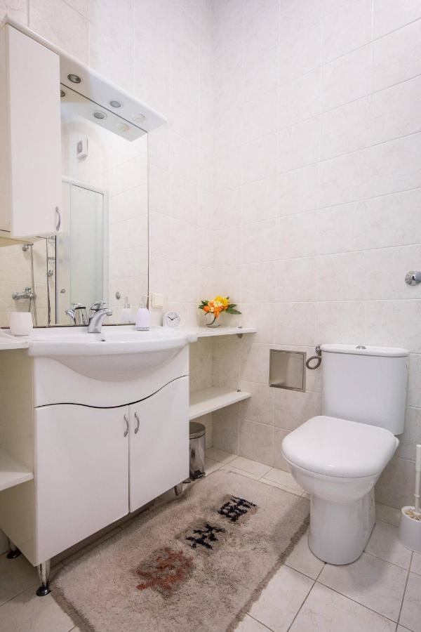Apartments Sensa Дубровник Екстер'єр фото