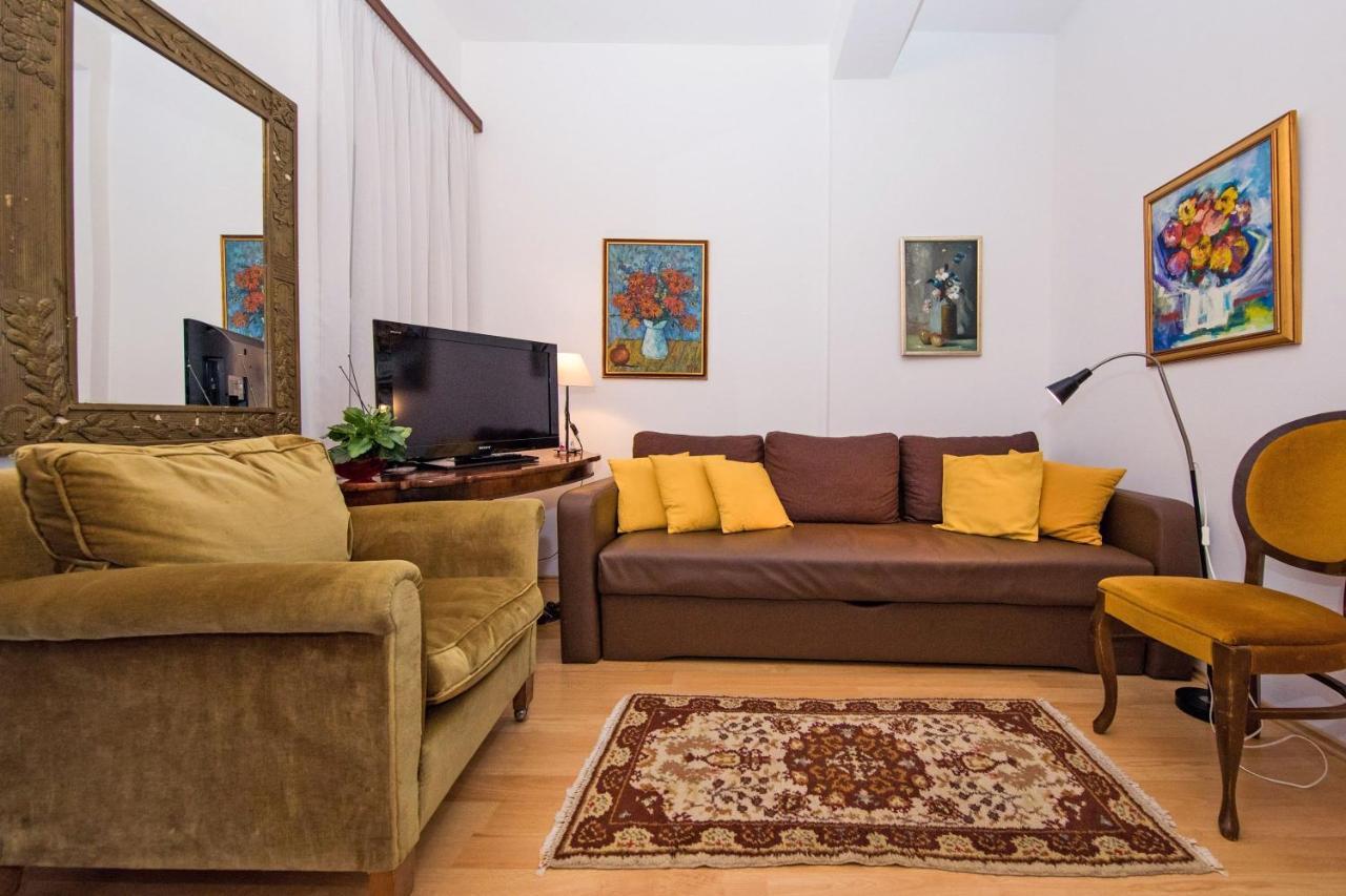Apartments Sensa Дубровник Екстер'єр фото