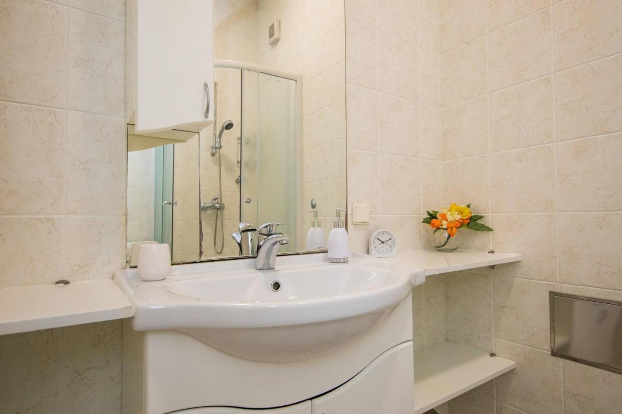 Apartments Sensa Дубровник Екстер'єр фото