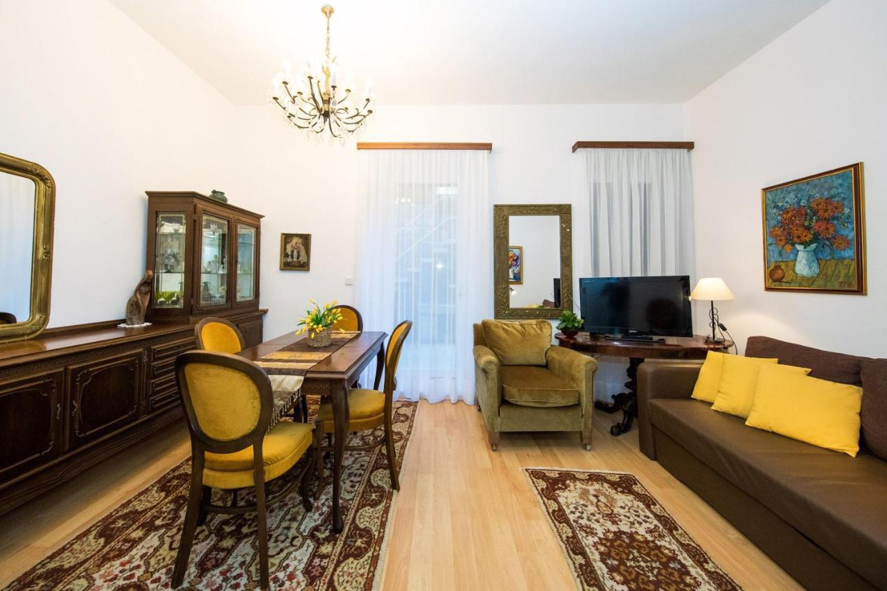 Apartments Sensa Дубровник Екстер'єр фото