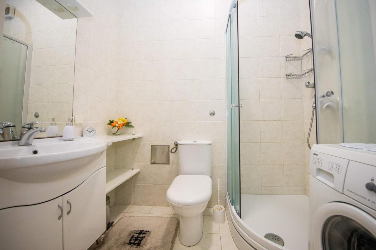 Apartments Sensa Дубровник Екстер'єр фото